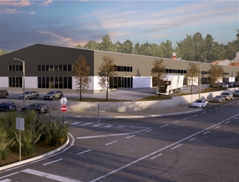 Armazens Z. Ind. Taboeira